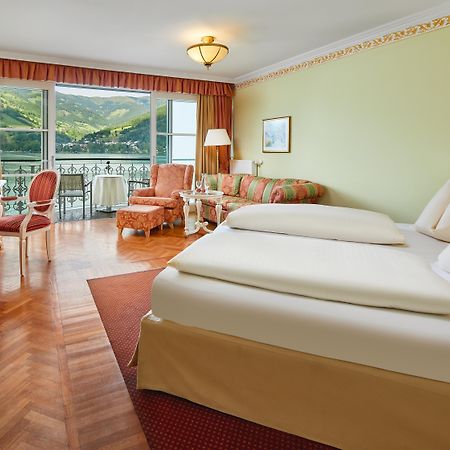 Grand Hotel Zell Am See Exterior photo