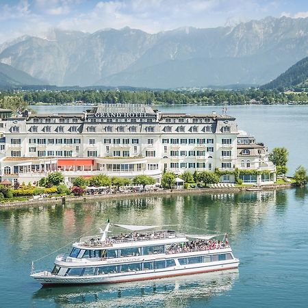 Grand Hotel Zell Am See Exterior photo
