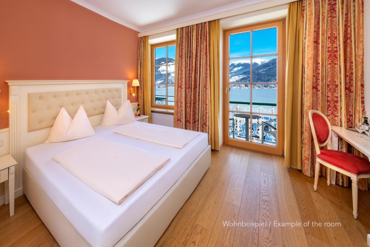 Grand Hotel Zell Am See Exterior photo