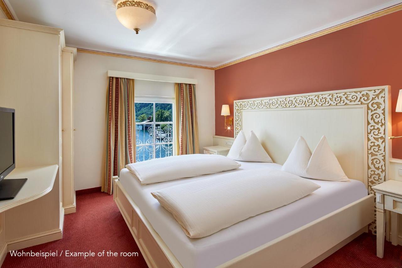 Grand Hotel Zell Am See Exterior photo