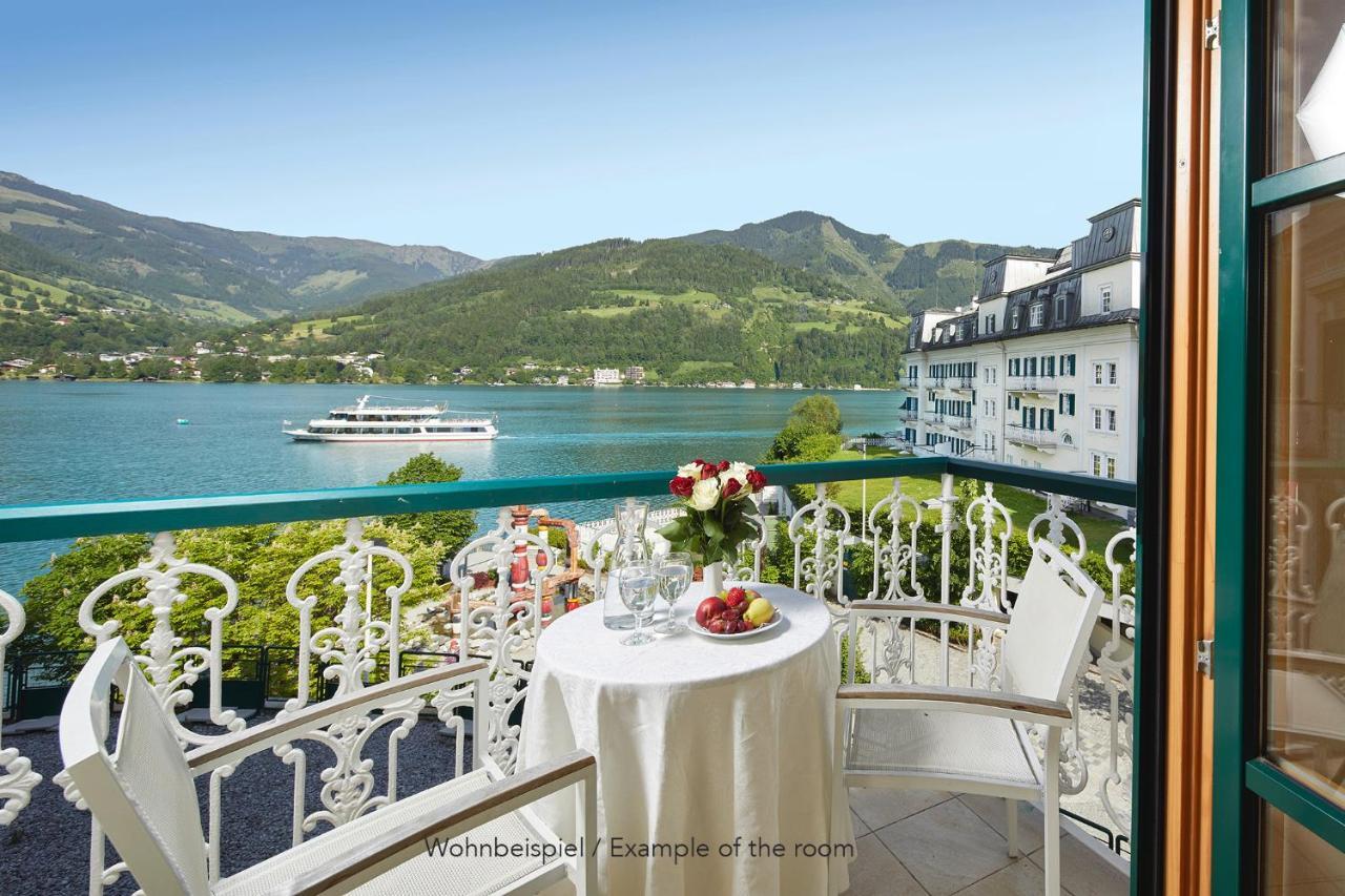 Grand Hotel Zell Am See Exterior photo