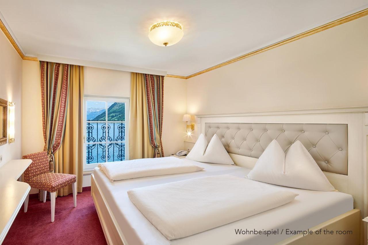 Grand Hotel Zell Am See Exterior photo