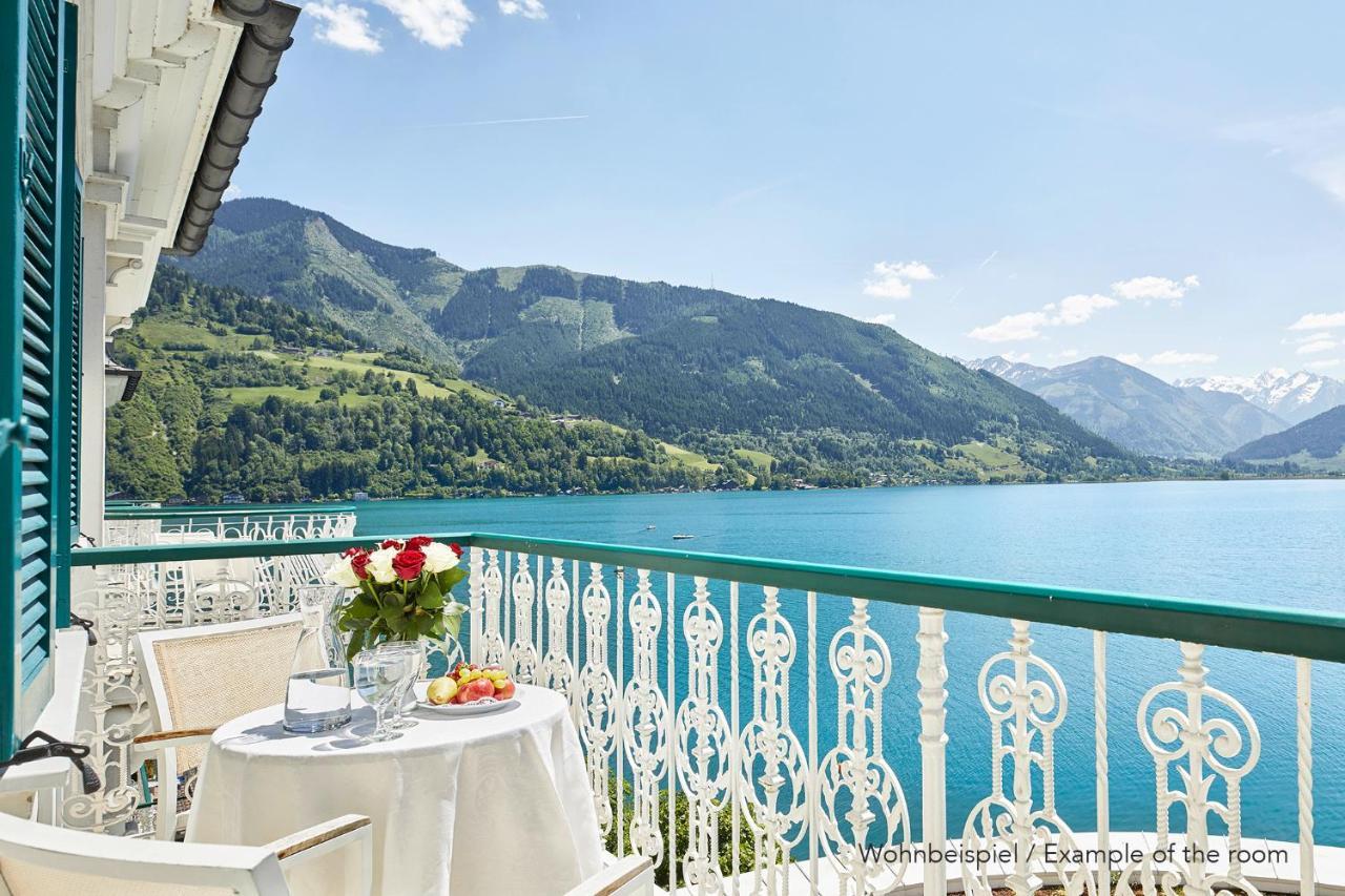 Grand Hotel Zell Am See Exterior photo