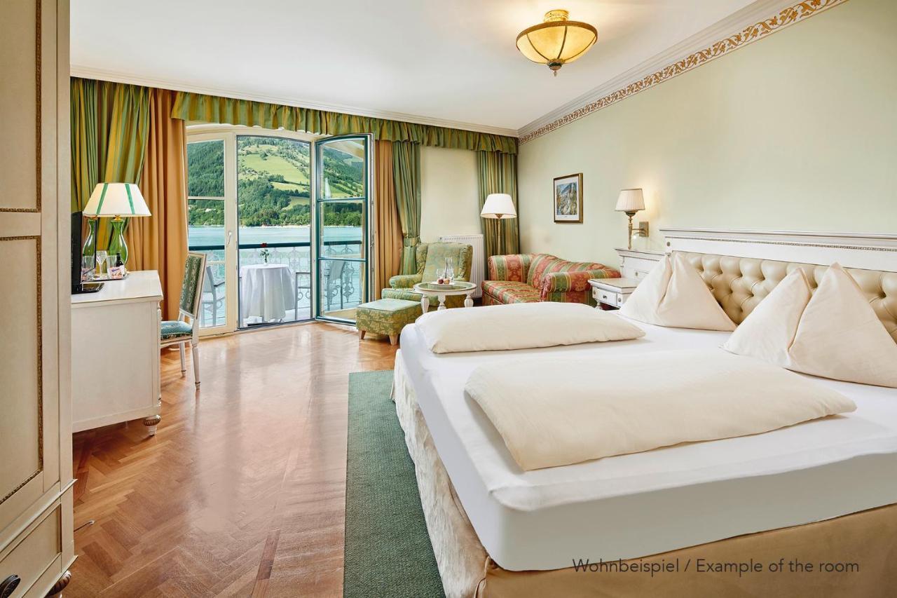Grand Hotel Zell Am See Exterior photo