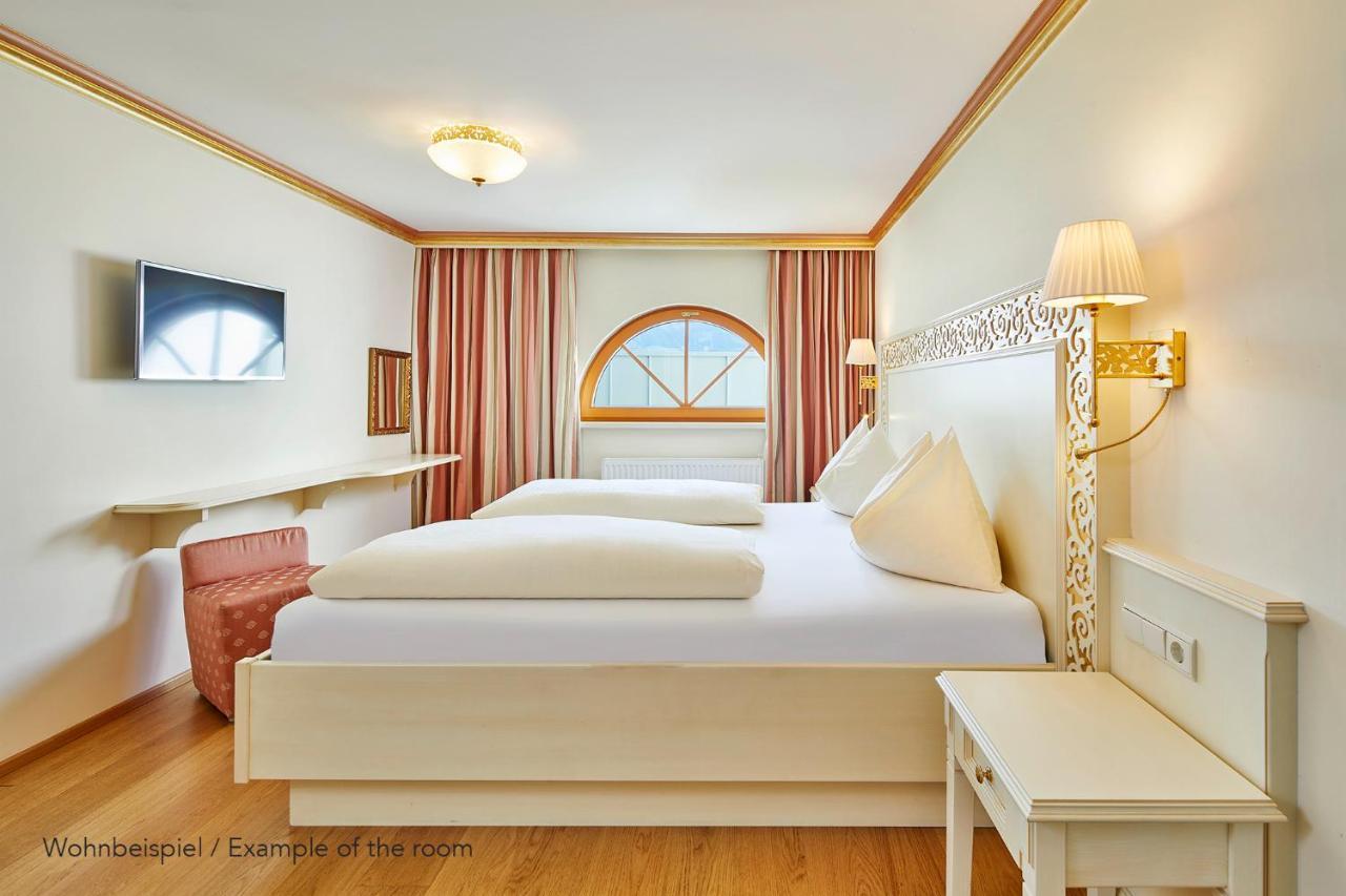 Grand Hotel Zell Am See Exterior photo