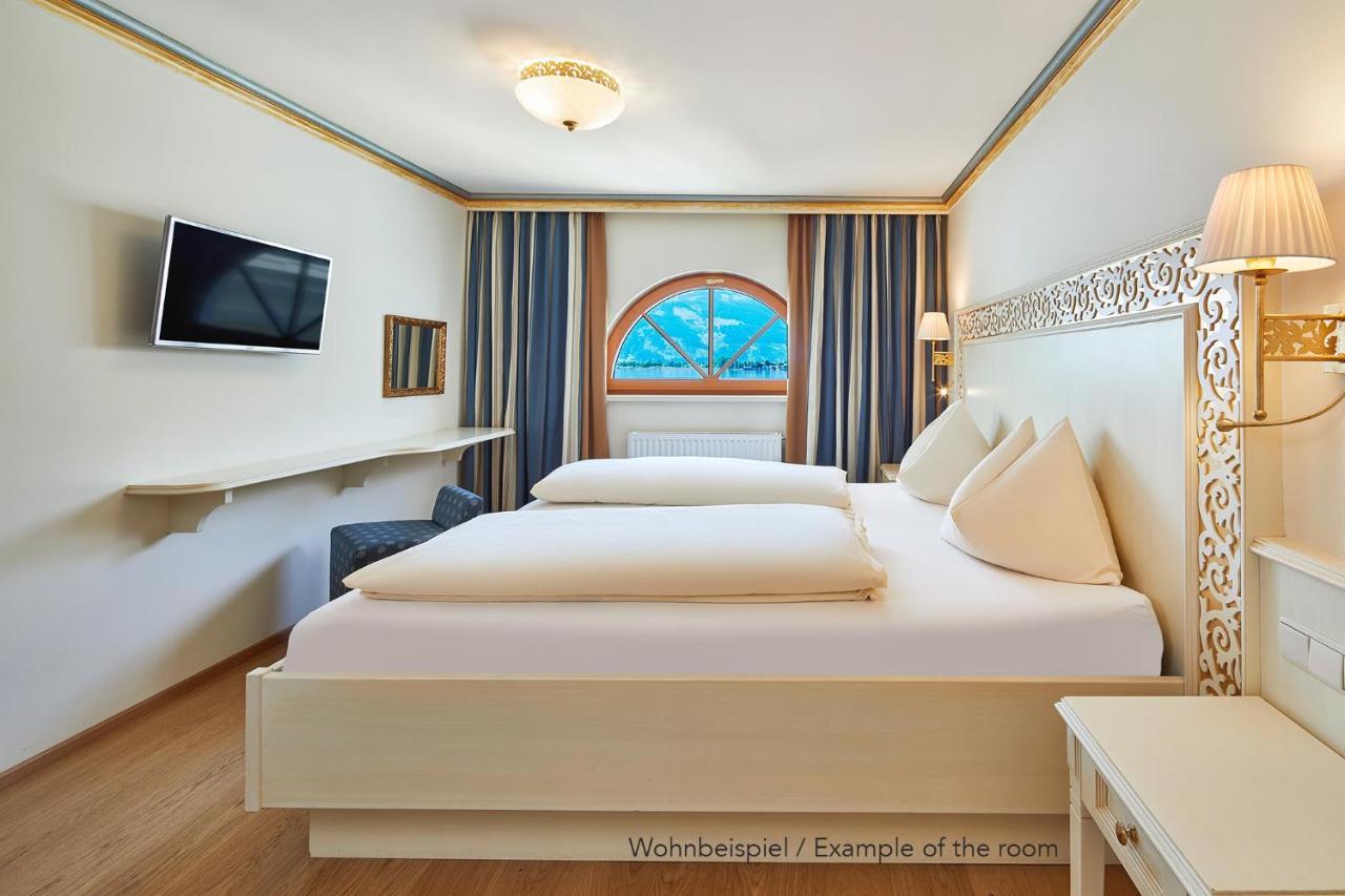 Grand Hotel Zell Am See Exterior photo