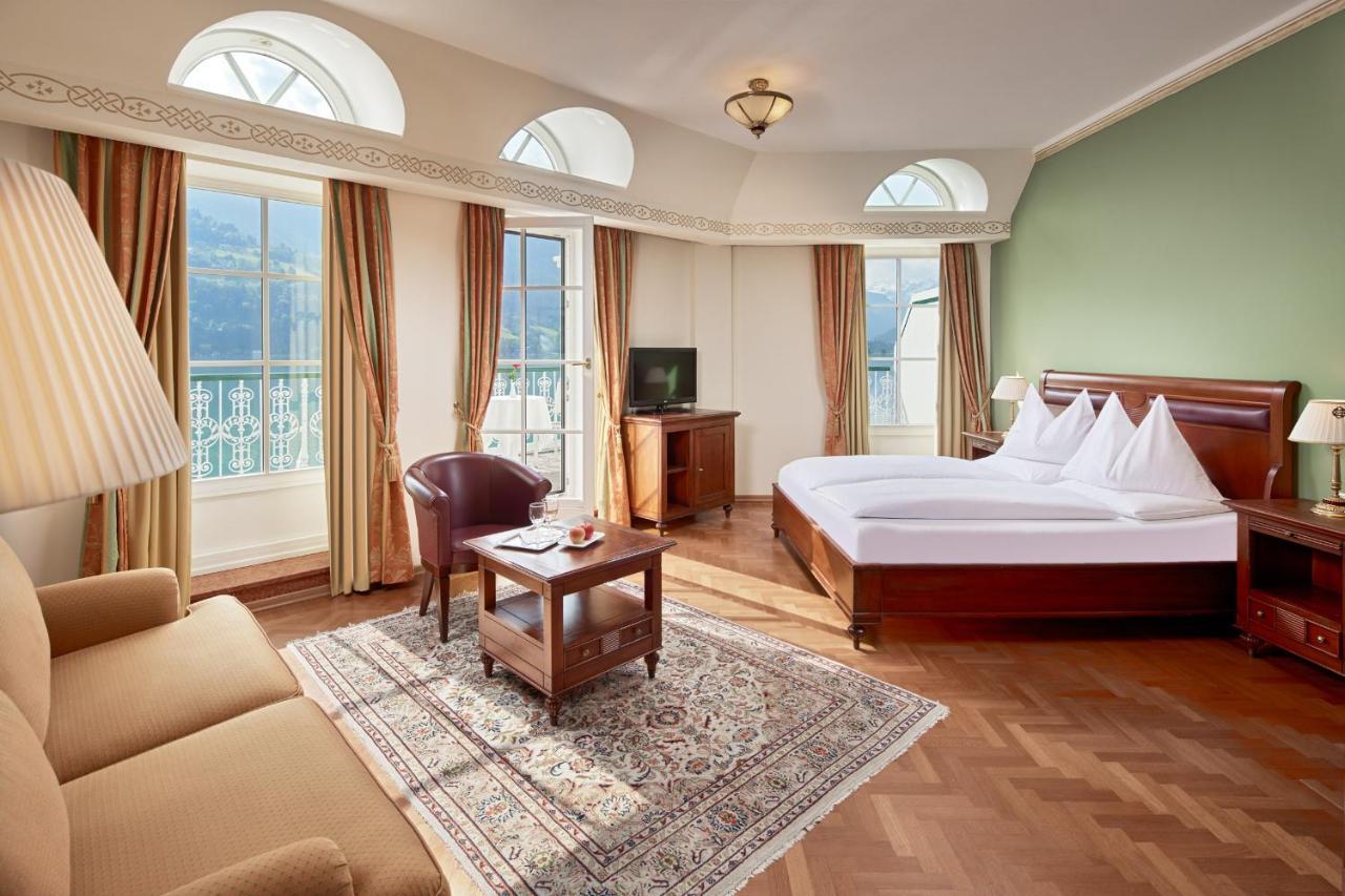 Grand Hotel Zell Am See Exterior photo