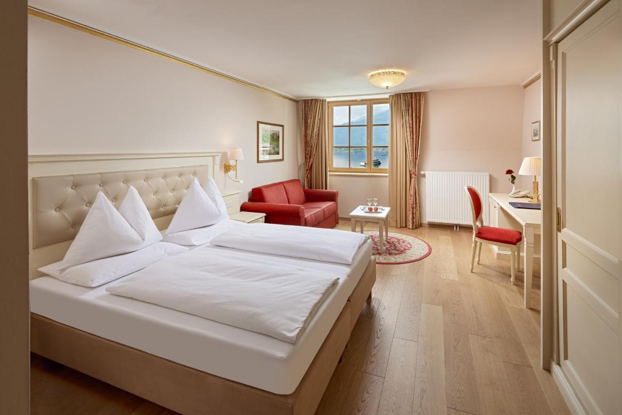Grand Hotel Zell Am See Exterior photo