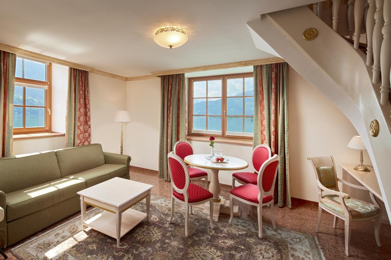 Grand Hotel Zell Am See Exterior photo