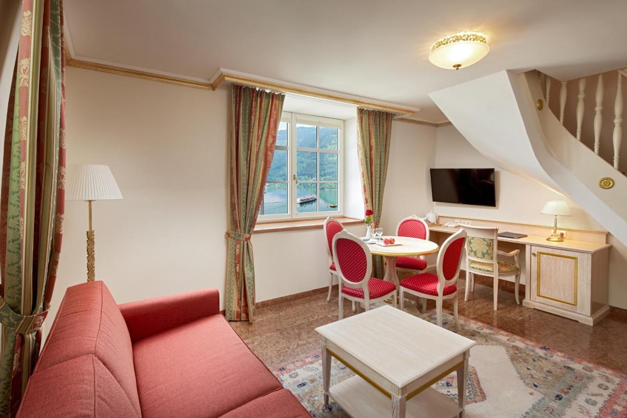 Grand Hotel Zell Am See Exterior photo