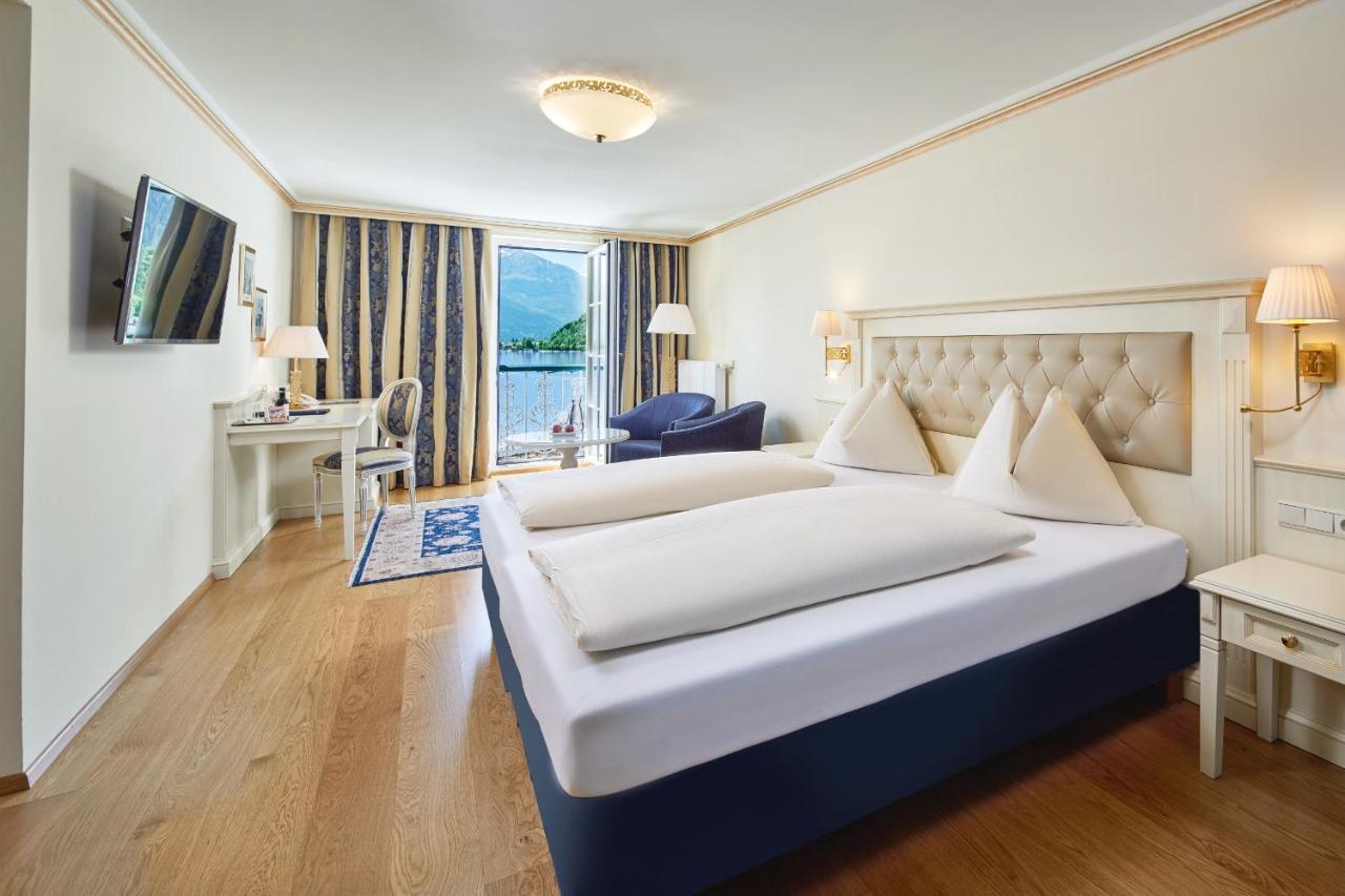 Grand Hotel Zell Am See Exterior photo
