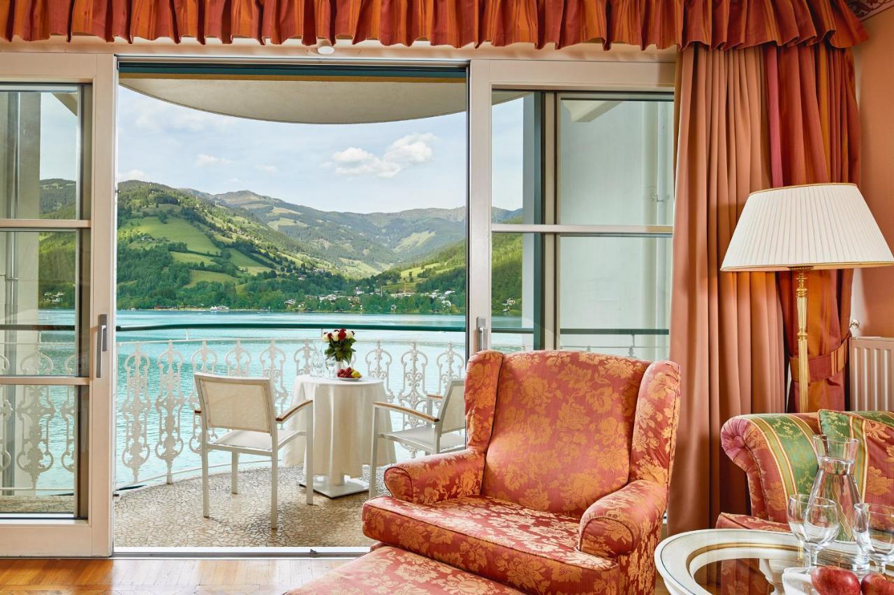 Grand Hotel Zell Am See Exterior photo