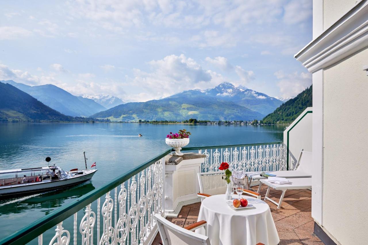 Grand Hotel Zell Am See Exterior photo