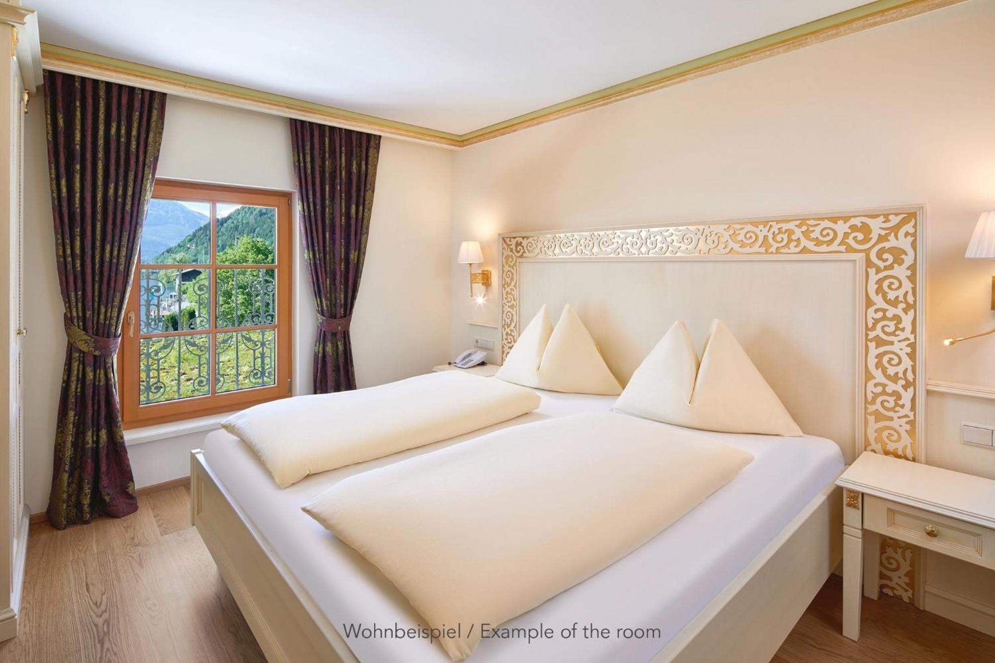 Grand Hotel Zell Am See Exterior photo