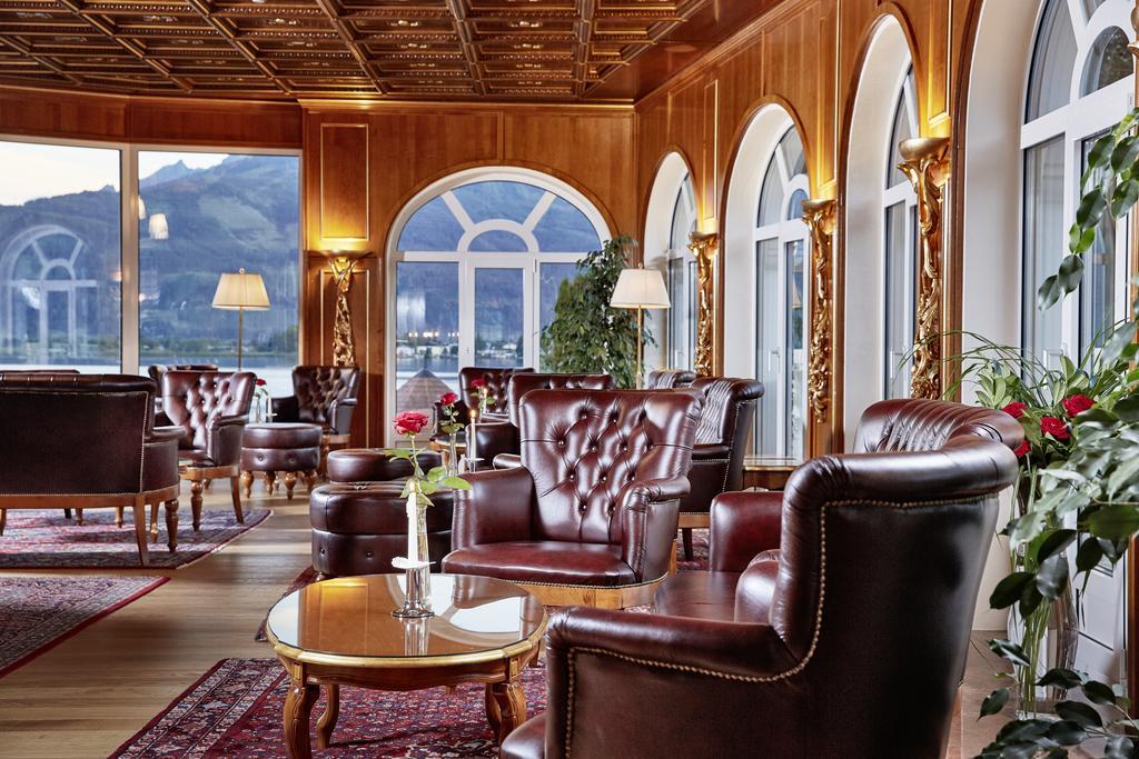 Grand Hotel Zell Am See Exterior photo