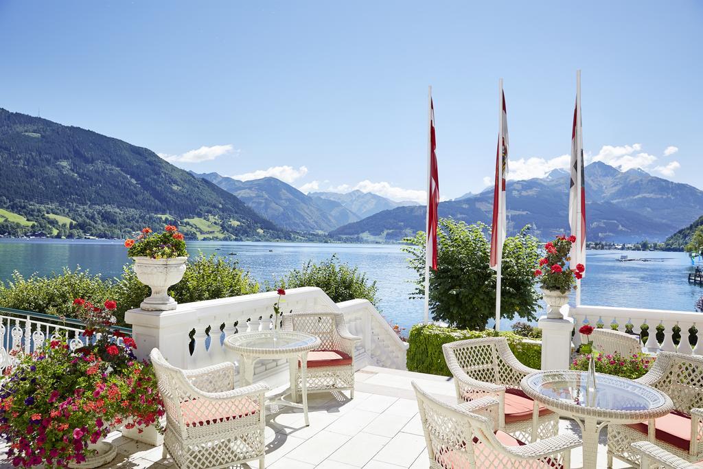 Grand Hotel Zell Am See Exterior photo