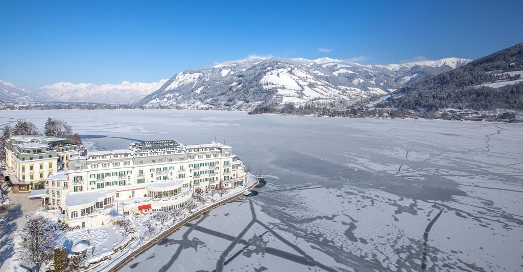 Grand Hotel Zell Am See Exterior photo