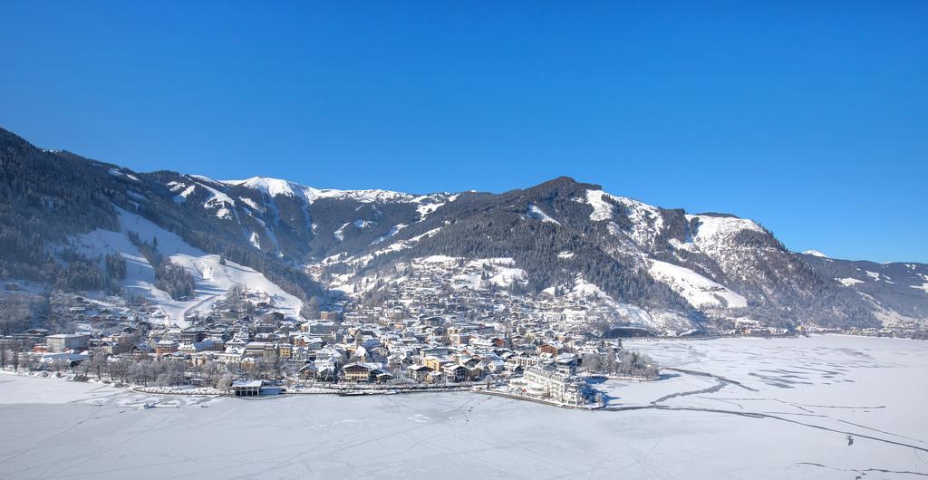 Grand Hotel Zell Am See Exterior photo