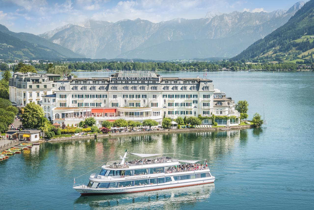 Grand Hotel Zell Am See Exterior photo