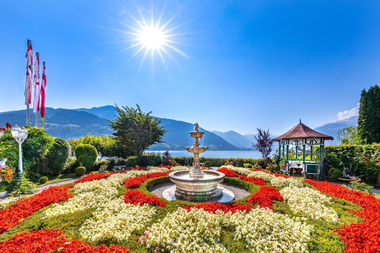 Grand Hotel Zell Am See Exterior photo