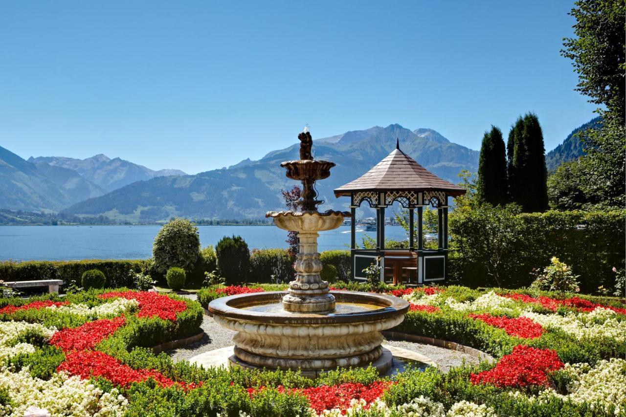 Grand Hotel Zell Am See Exterior photo